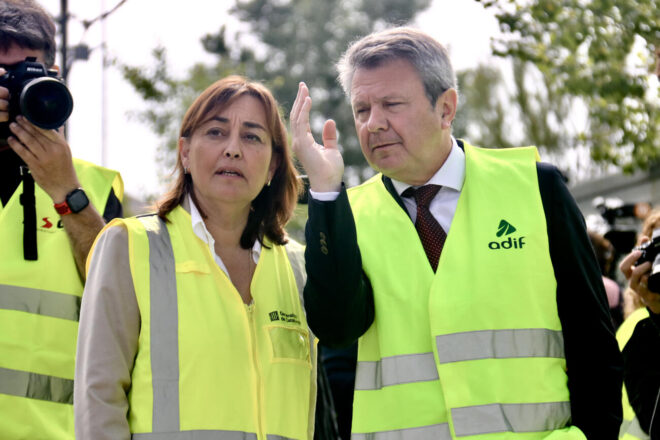 El govern espanyol diu que al juny s’hauran eliminat “pràcticament totes” les limitacions temporals de velocitat a Rodalia