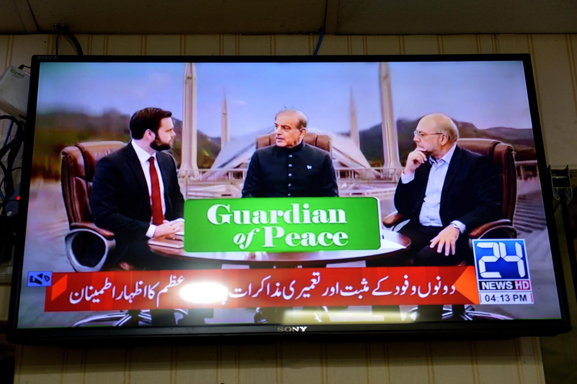 El vicepresident dels Estats Units, JD Vance. Fotografia: Europa Press / Contacto / Beata Zawrzel