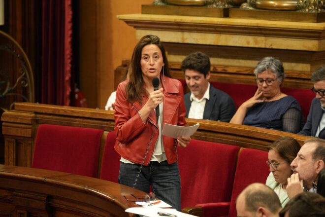 Niubó s’avé a parlar amb els sindicats crítics, però veu difícil d’anar més enllà de l’acord amb CCOO i UGT