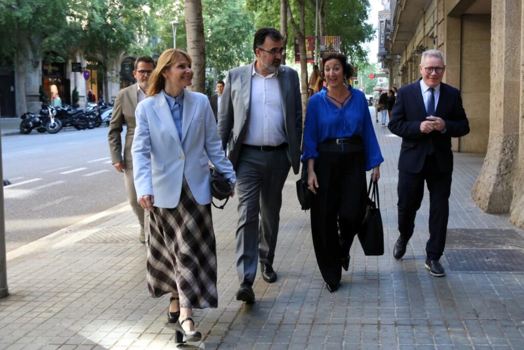 El consorci d’inversions en infrastructures, lligat de mans per Madrid
