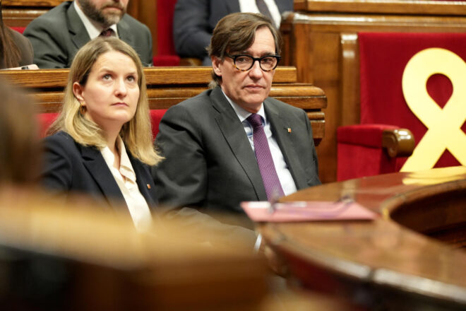 El parlament convalida per unanimitat el decret que preveu ajuts a malalts d’ELA amb dependència extrema