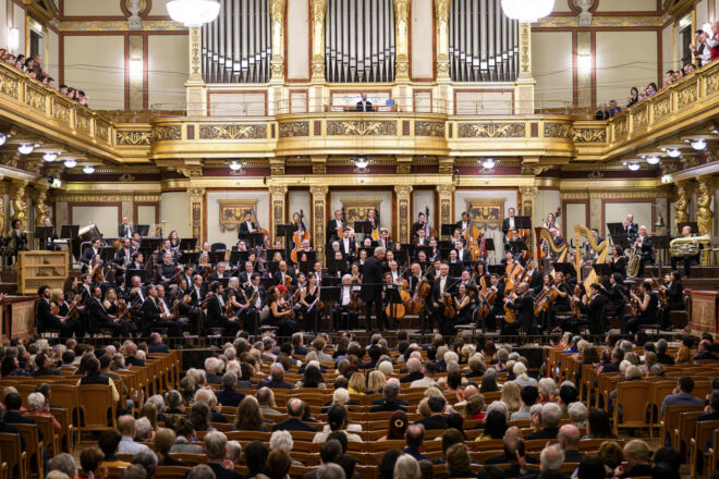 L’Orquestra de València debuta amb èxit al Musikverein de Viena