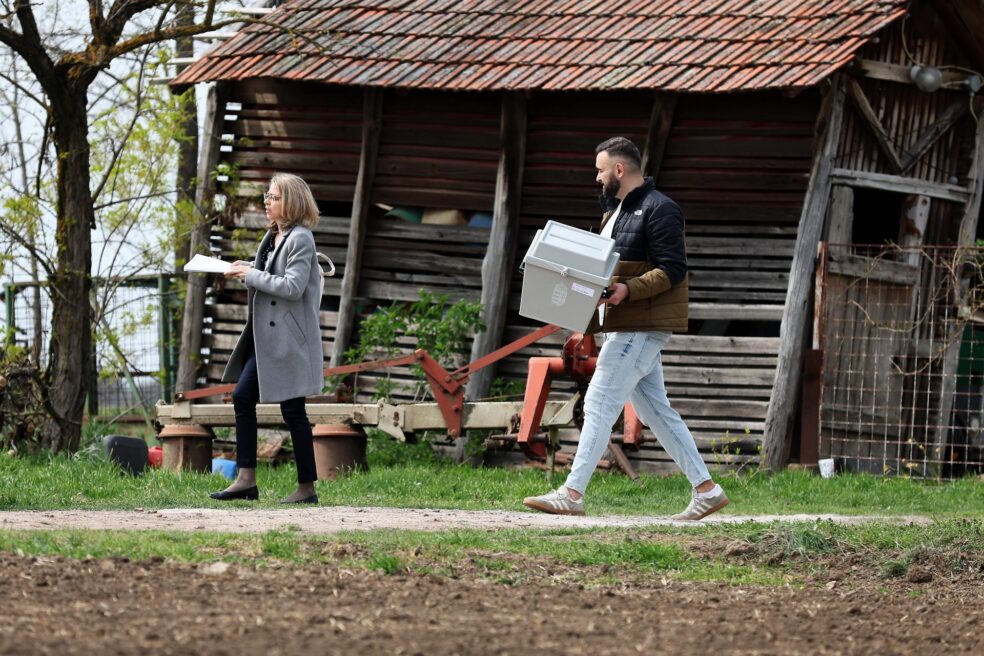 Eleccions històriques a Hongria