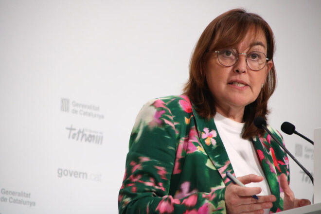 El govern reitera a Junqueras que el pressupost i els acords d’autogovern són qüestions separades