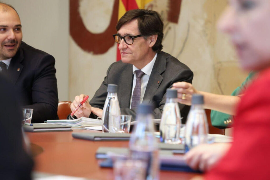 Illa defensa que es tingui en compte el coneixement de català per renovar els permisos de la regularització