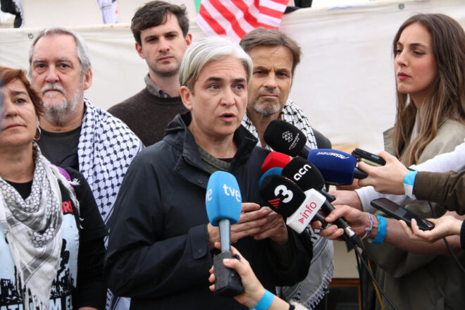 L’Audiència espanyola investigarà dos comandaments militars israelians per l’abordatge de la flotilla