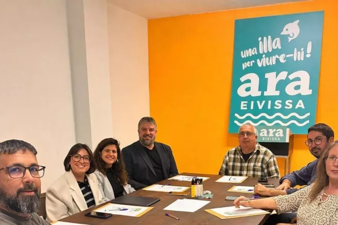 Ara Eivissa, Més per Mallorca i Més per Menorca acorden d’enfortir la federació Ara Més