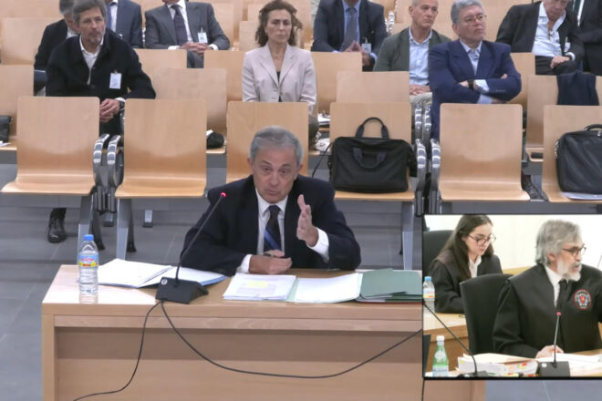 El poder del fill sobre el pare i la campanya electoral avalada amb diners d’Andorra