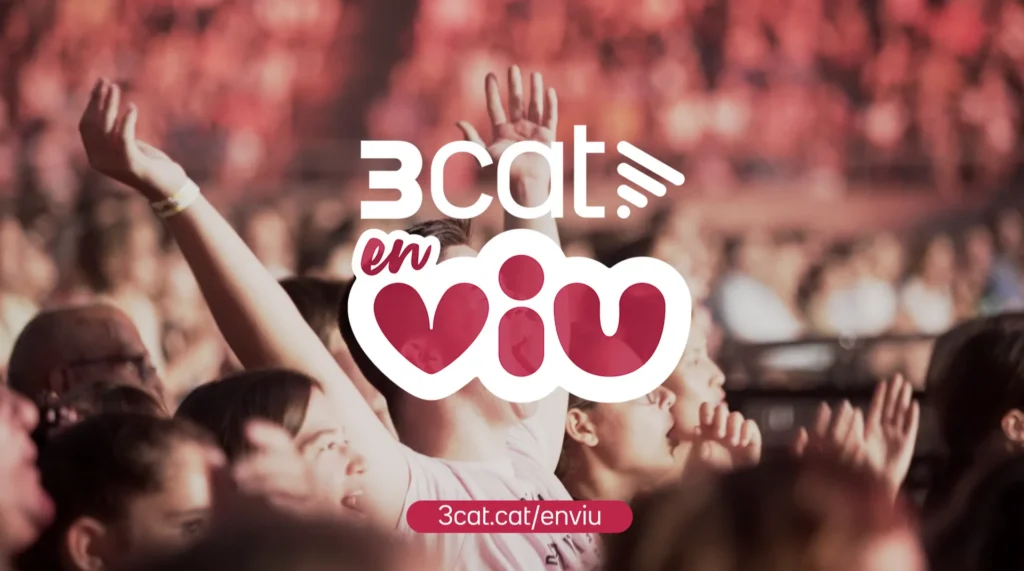 3Cat surt de la pantalla amb un cap de setmana d’activitats a Montjuïc