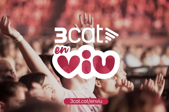 3Cat surt de la pantalla amb un cap de setmana d’activitats a Montjuïc