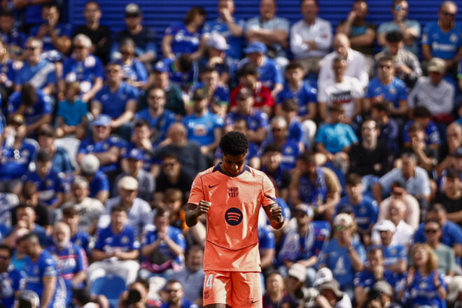 Condemnen a nou mesos de presó un afeccionat de l’Oviedo que va proferir insults racistes contra Rashford