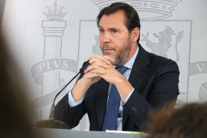 Puente denuncia un intent de tombar el govern espanyol amb “mètodes i formes que no són democràtics”
