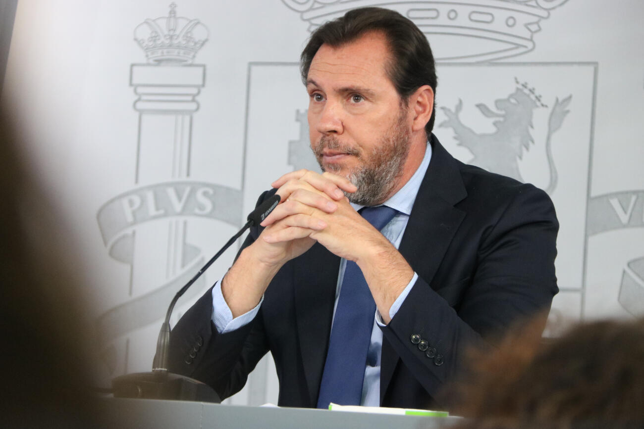 Puente denuncia un intent de tombar el govern espanyol amb “mètodes i formes que no són democràtics”