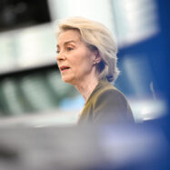 Ursula von der Leyen, la presidenta totpoderosa que ha perdut llustre a Brussel·les