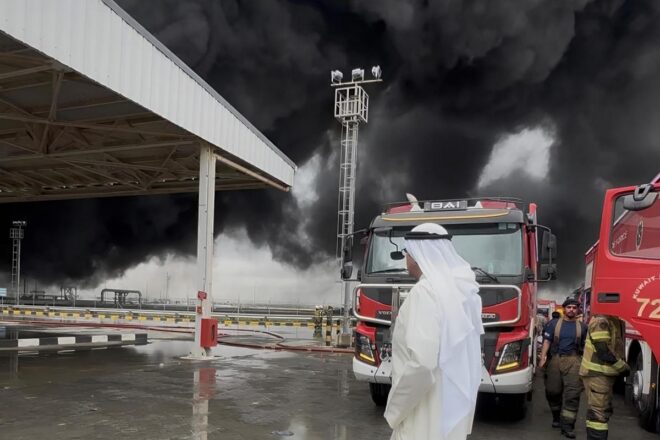 El Regne Unit desplegarà defenses antiaèries a Kuwait després de l’atac iranià a una refineria