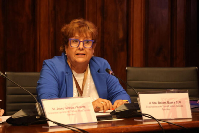 Bassa i El Homrani defensen la legalitat de la gestió de la crisi dels menors no acompanyats