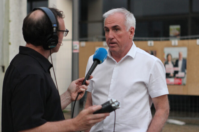 Alain Iriart esdevé el primer president ‘abertzale’ de la Mancomunitat d’Iparralde