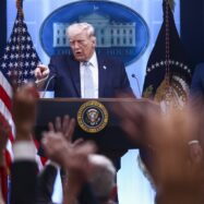 “Si no parla, anirà a la presó”: Trump amenaça d’empresonar els periodistes que no revelin la identitat les seves fonts sobre l’Iran