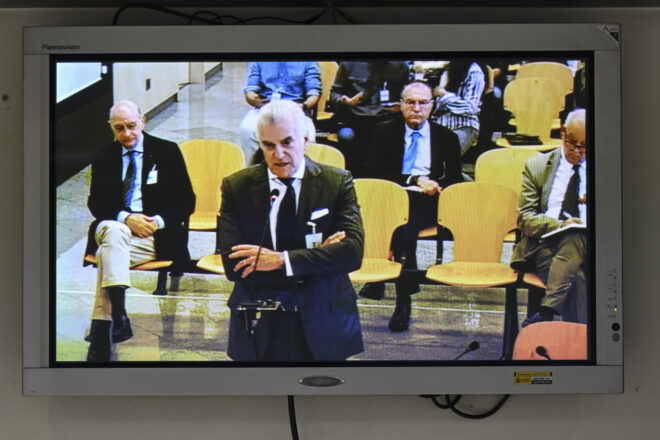 Bárcenas confirma que va ordenar de destruir uns àudios “sobre MR, que és Mariano Rajoy”