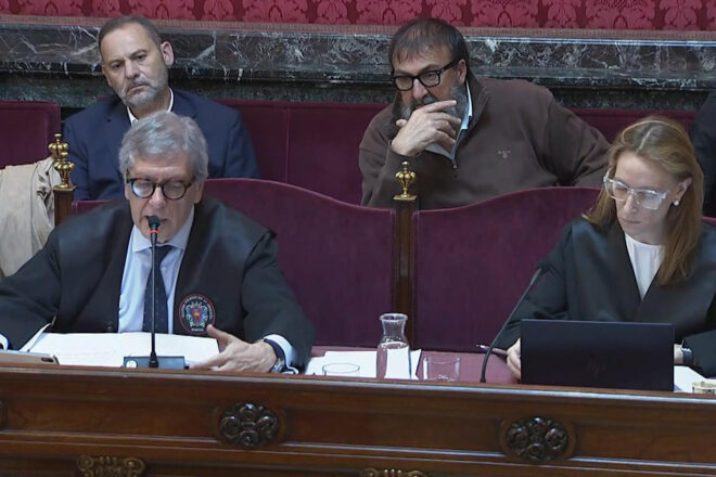 La Guàrdia Civil diu que Ábalos era fonamental en la trama de les màscares