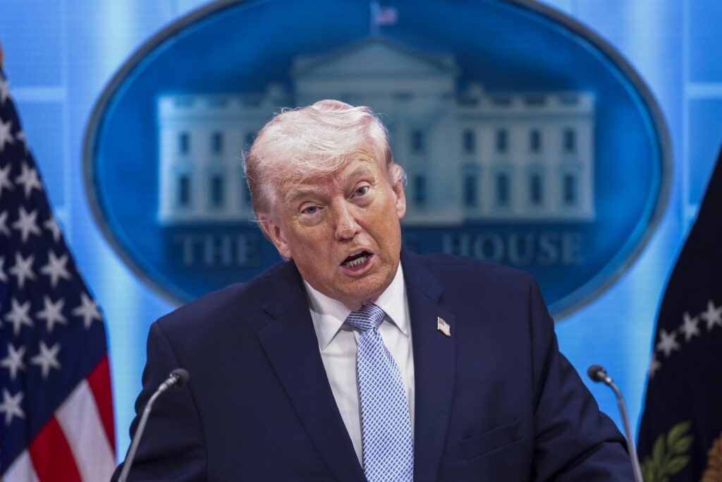 Trump considera insuficient la resposta d’Iran i manté l’ultimàtum per a un acord