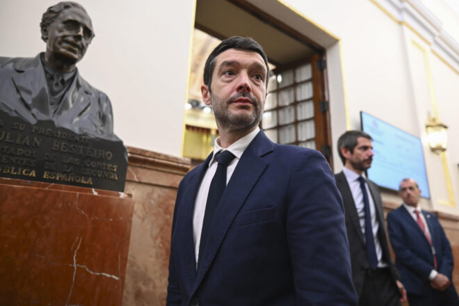 Junts, PP i Vox tomben el decret de lloguers al congrés espanyol