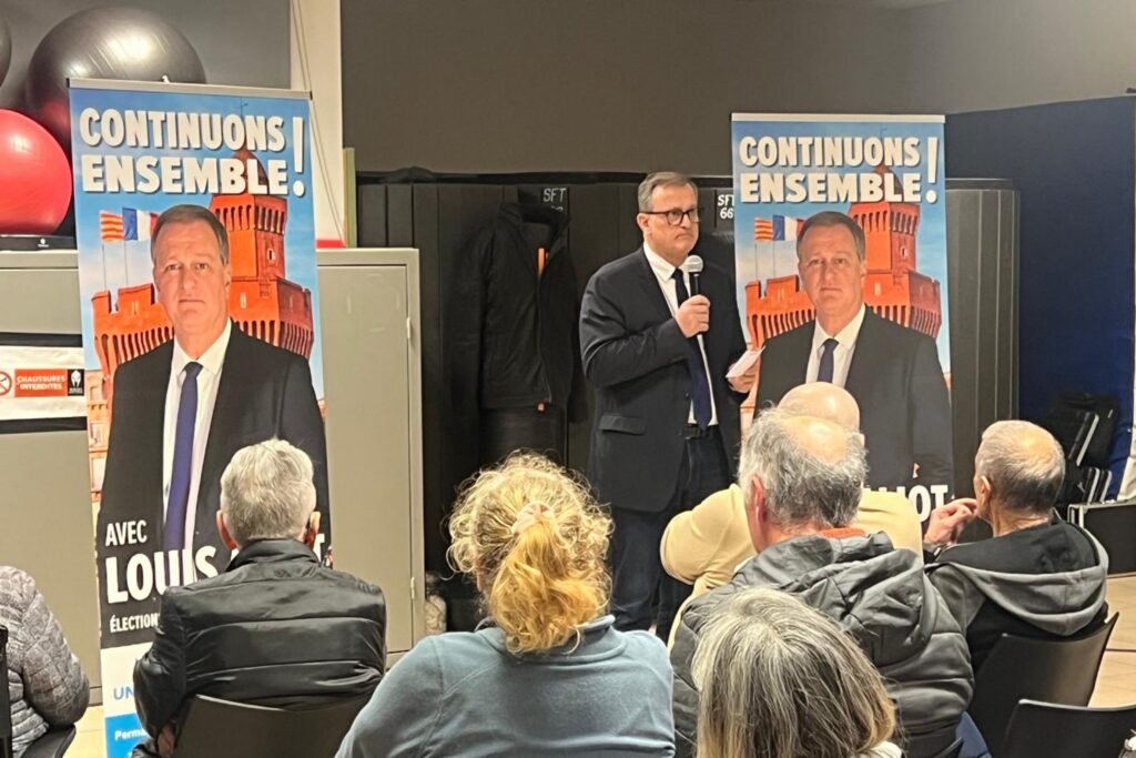 Tot a favor d’Aliot per a culminar l’assalt a la cobejada metròpoli de Perpinyà