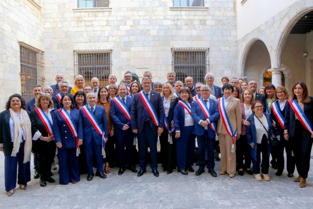 Aliot engega el nou mandat tot eliminant la Regidoria de Catalanitat a Perpinyà