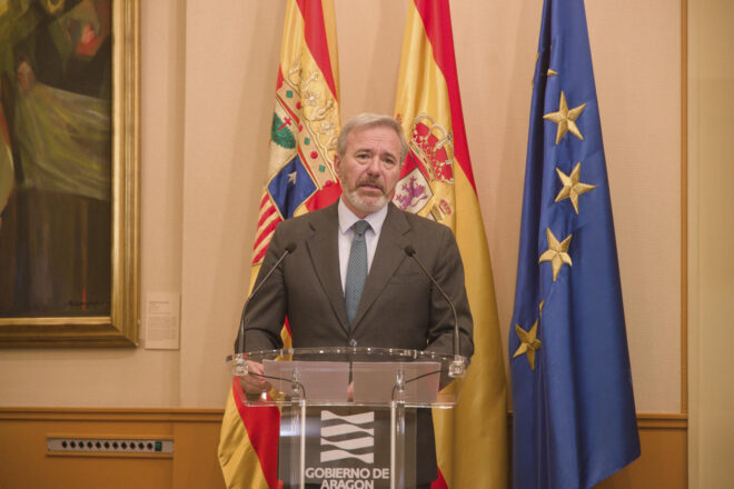 El PP i Vox acorden un pacte de govern a l’Aragó per a investir Jorge Azcón