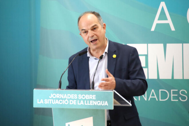 Junts nega cap contacte amb el PP per una moció de censura: “Denota que no s’ho prenen seriosament”
