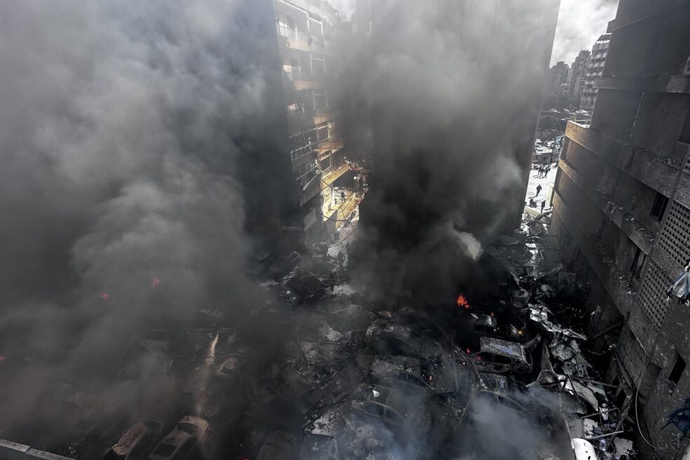 Trontolla l’alto-el-foc