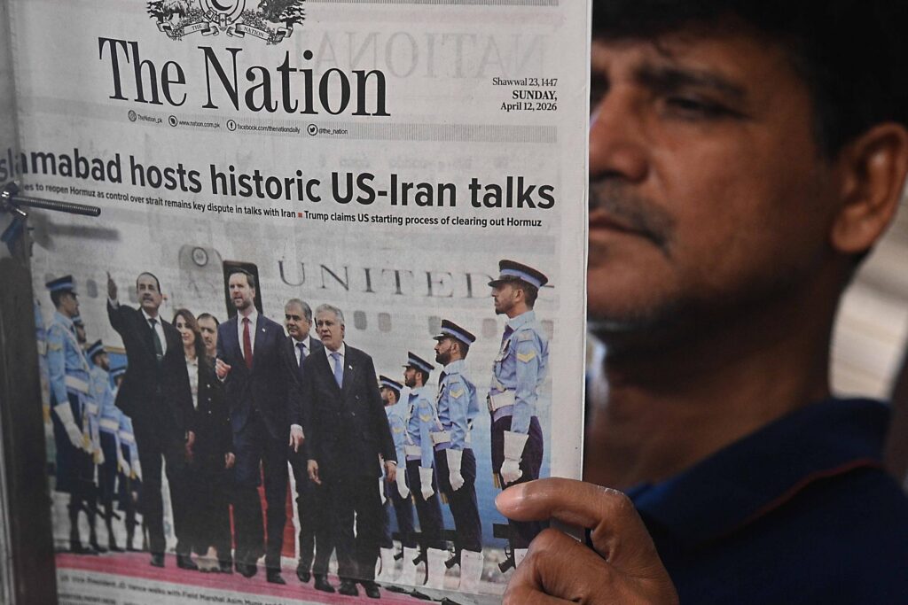 Tensa espera a Islamabad en el darrer intent per evitar el retorn a la guerra entre l’Iran i els Estats Units