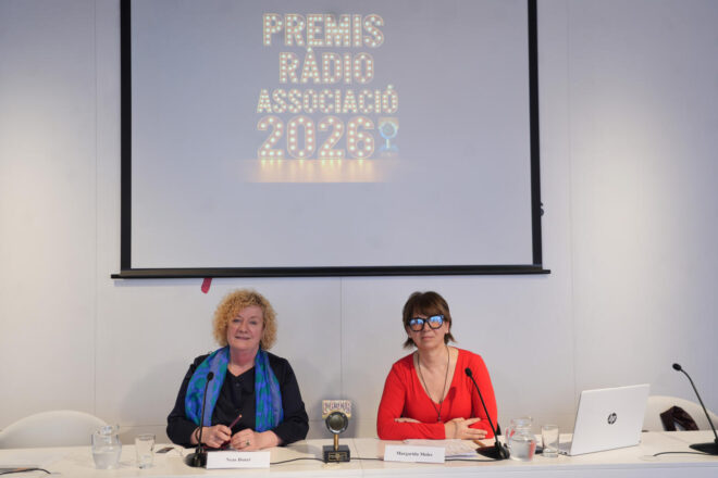 ‘La Renaixença’ guanya el premi al millor programa de ràdio dels Premis Ràdio Associació