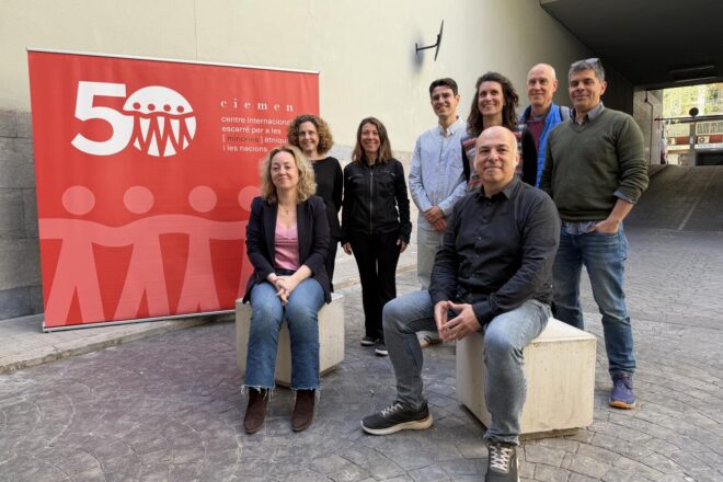 El PEN Català i el CIEMEN impulsen una renovació de la Declaració Universal dels Drets Lingüístics