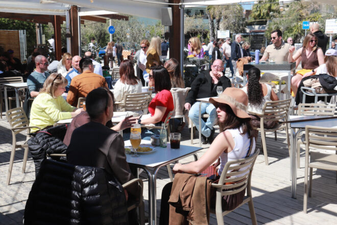 Un bon mes de març laboral, però no tant com diuen les autoritats