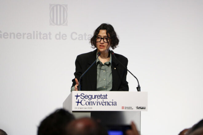 Junts reclama una reunió urgent amb Parlon per abordar les darreres agressions