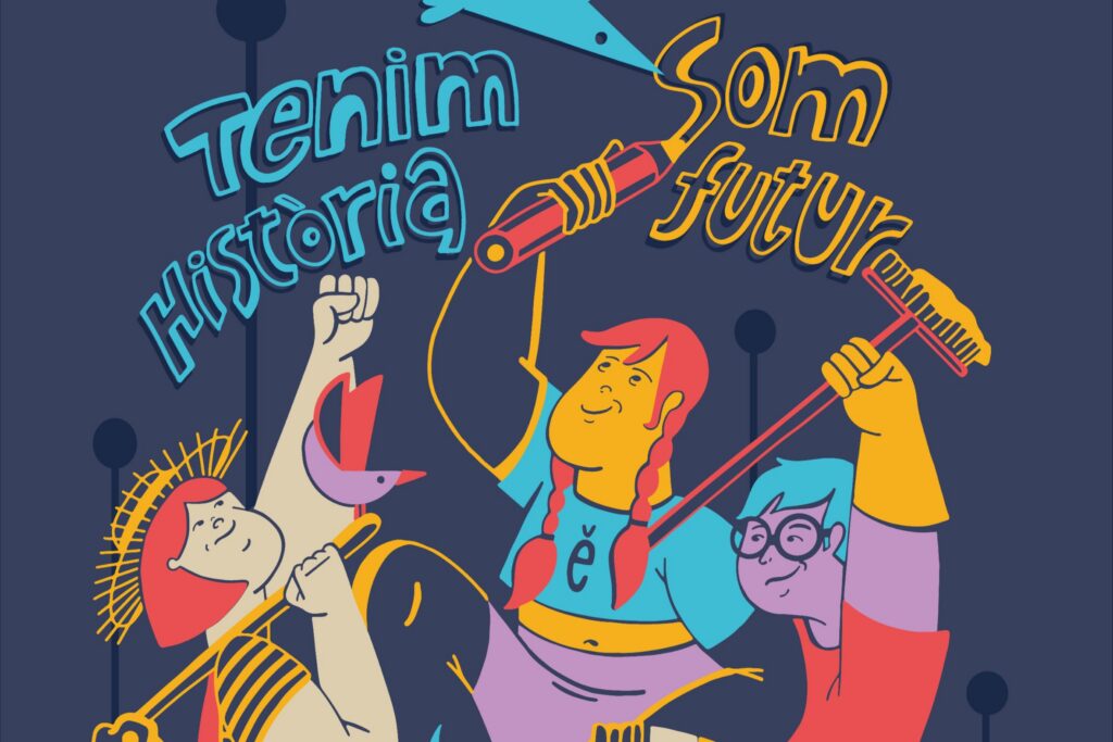 Arrenca un cap de setmana festiu amb Trobades d’Escoles en Valencià en tres comarques