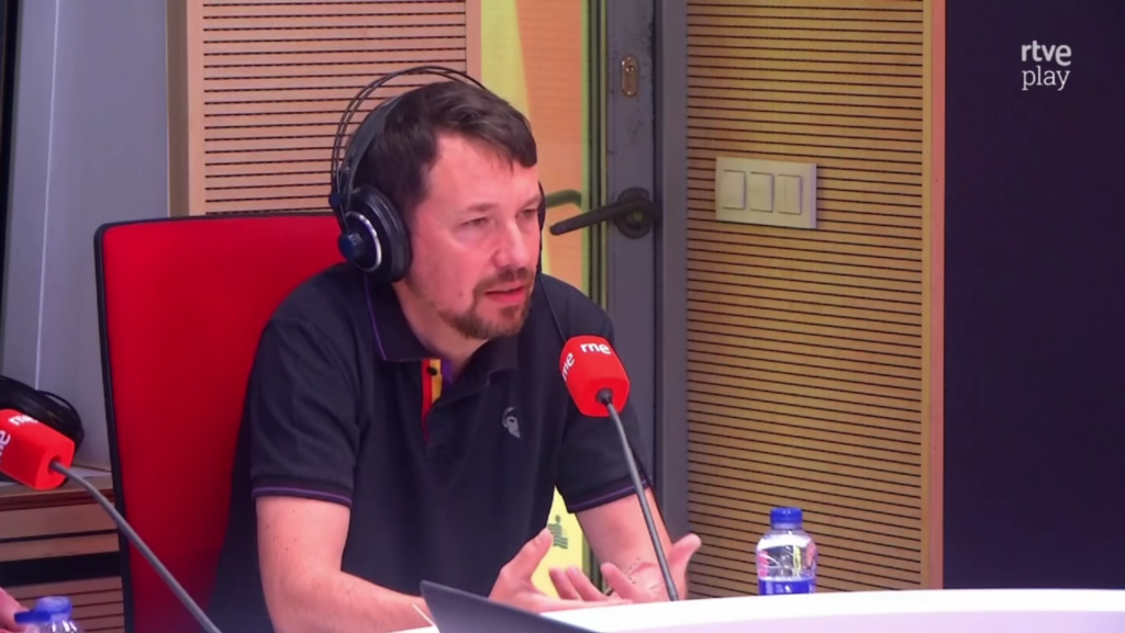 Crisi a l’esquerra espanyola: Iglesias denuncia la manera com s’ha fet la coalició andalusa de Podemos