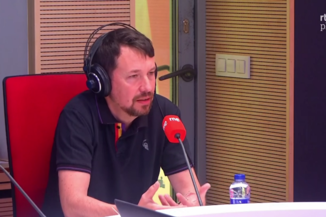 Crisi a l’esquerra espanyola: Iglesias denuncia la manera com s’ha fet la coalició andalusa de Podemos