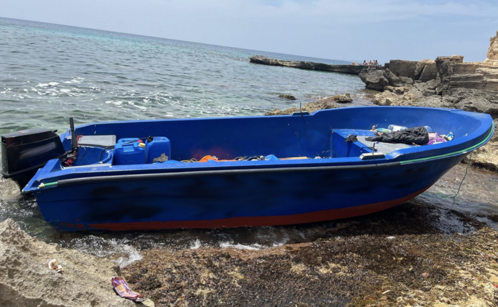 Un jove acusat de patronejar una patera d’Algèria a Formentera s’enfronta a cinc anys de presó