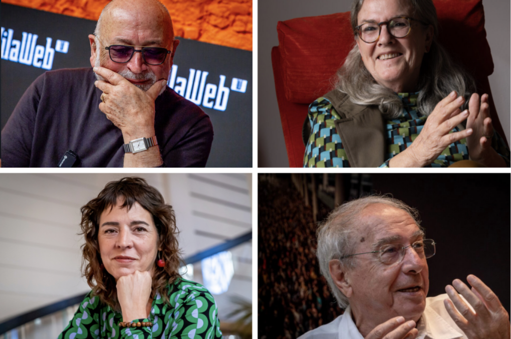 Llibres d’escriptors i periodistes que col·laboren amb VilaWeb per a regalar aquest Sant Jordi