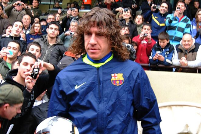 Un congrés cristià que reivindica la masculinitat clàssica s’anuncia amb Carles Puyol de ponent