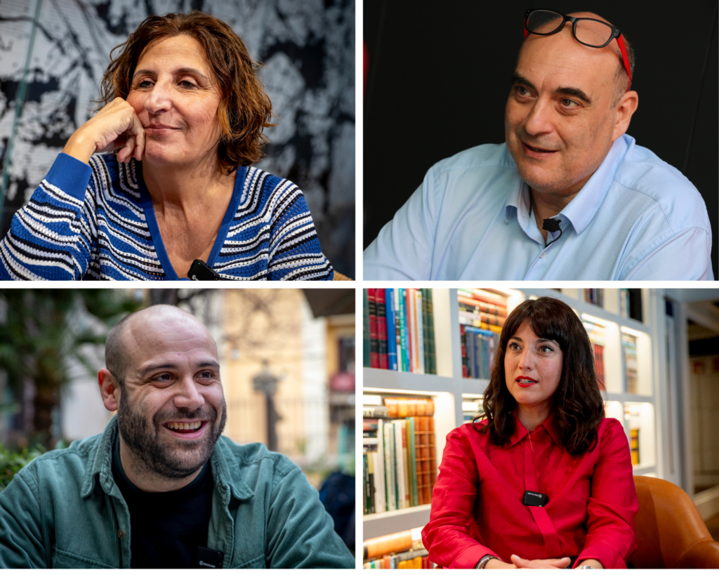 Llibres recomanats per dotze dels autors més llegits el Sant Jordi de l’any passat