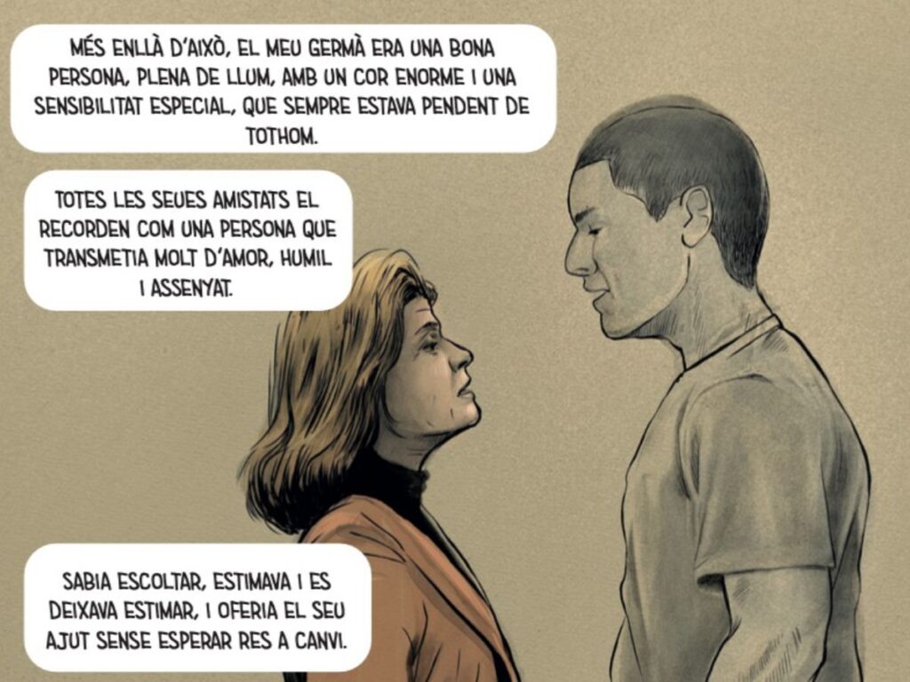 ‘El diari de Guillem’: la part humana de Guillem Agulló, més enllà del símbol