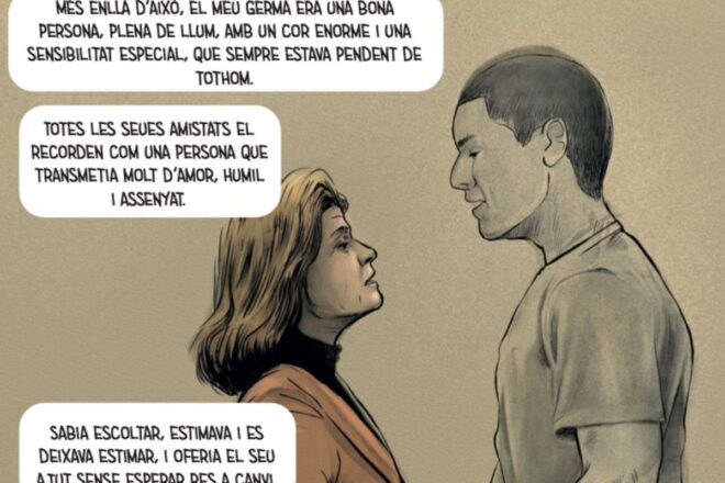 ‘El diari de Guillem’: la part humana de Guillem Agulló, més enllà del símbol