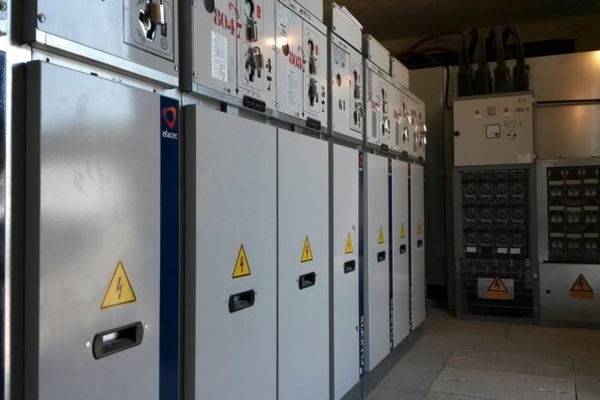 Una avaria a la subestació de Sant Andreu deixa 90.000 clients sense llum durant una hora a Barcelona