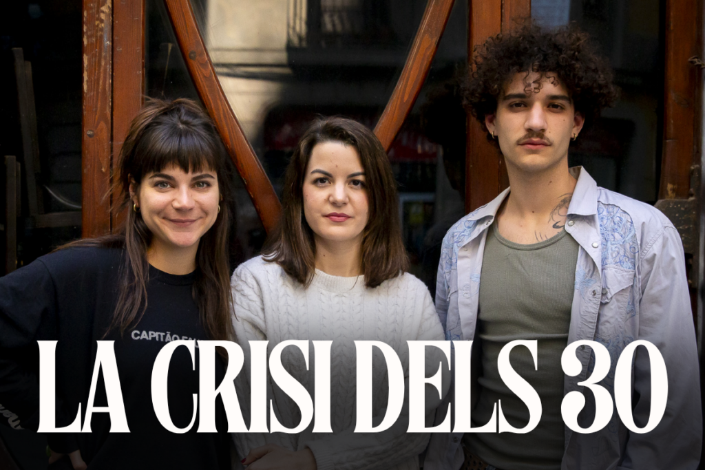 ‘La crisi dels 30’: Hem sobrepensat el sexe? Amb Beti Badia i Leo Espluga
