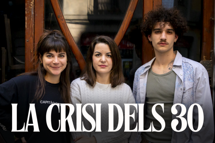 ‘La crisi dels 30’: Hem sobrepensat el sexe? Amb Beti Badia i Leo Espluga