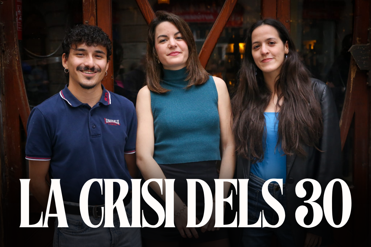 ‘La crisi dels 30’: Fills d’immigrants contra el racisme i l’espanyolisme, amb Òmnia l’Bakkali i Daniel Herrera