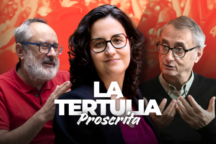 'La tertúlia proscrita': Urtasun no defensa el patrimoni cultural, defensa Espanya